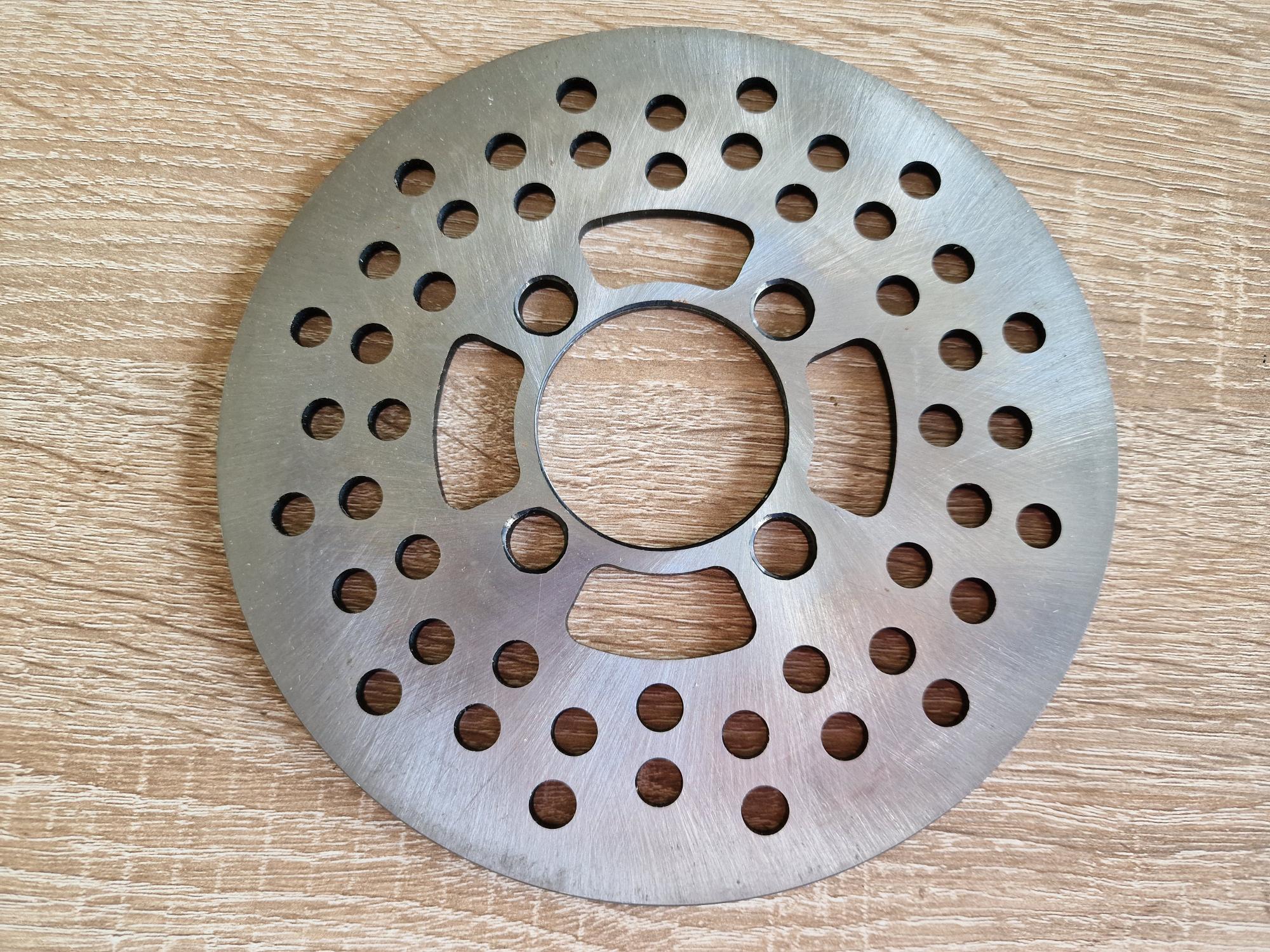 Front brake disc Shineray 350-ST2